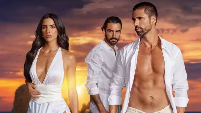 "Cabo", la novela que sustituyó en su horario a "La Madrastra". Foto: Especial