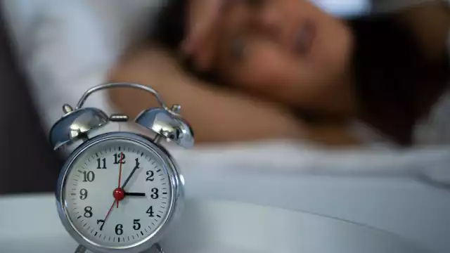 ¿Realmente descansas cuando duermes?. Foto: especial