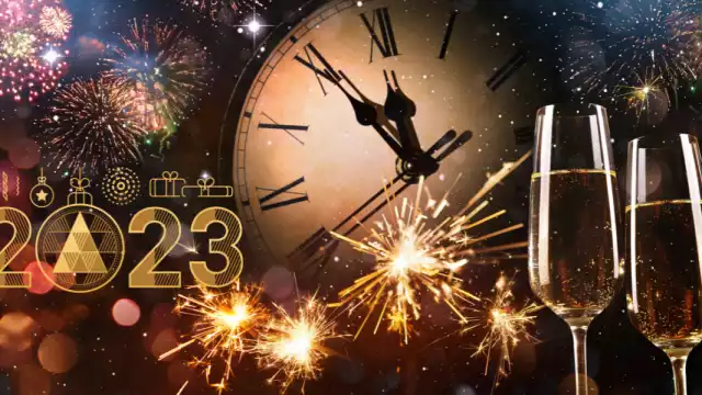 Las mejores frases que puedas dedicar este 31 de diciembre para recibir el año. Foto: Especial