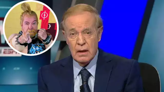 El güiri güiri es un personaje de comedia que acompañó a José Ramón Fernández durante varias Copas del Mundo, en Alemania 2006 fue la última.