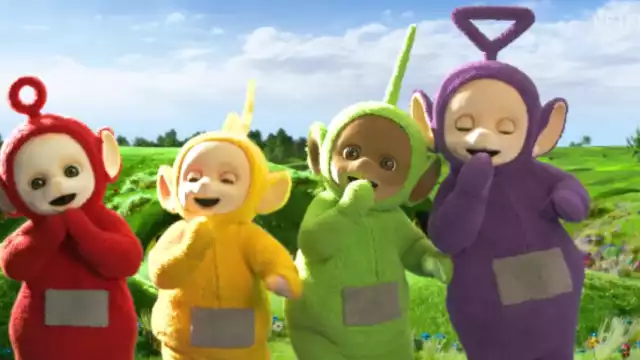 Así lucirán los tiernos personajes en su serie de Netflix. Foto: Netflix