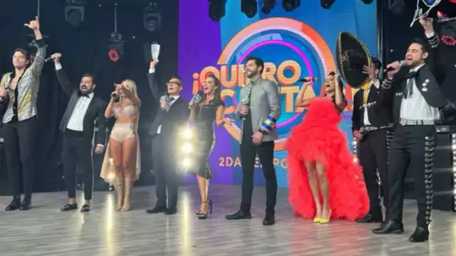 El programa está llegando a la mitad, donde los conceptos se están enfrentando a grandes retos. Foto Especial