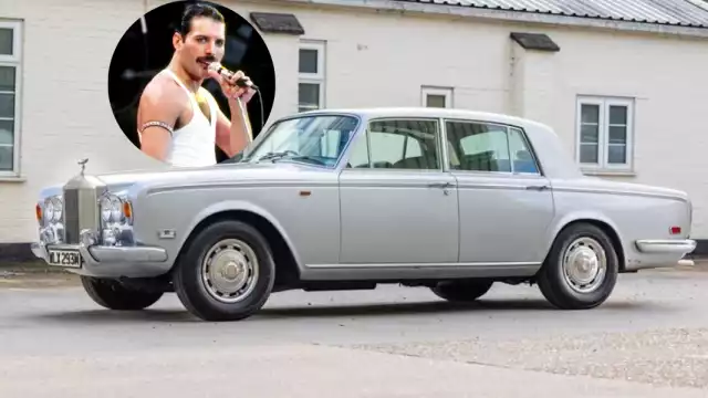 Aunque fue de Mercury, nunca lo manejó, pero sí viajó en él. Foto: Cortesía