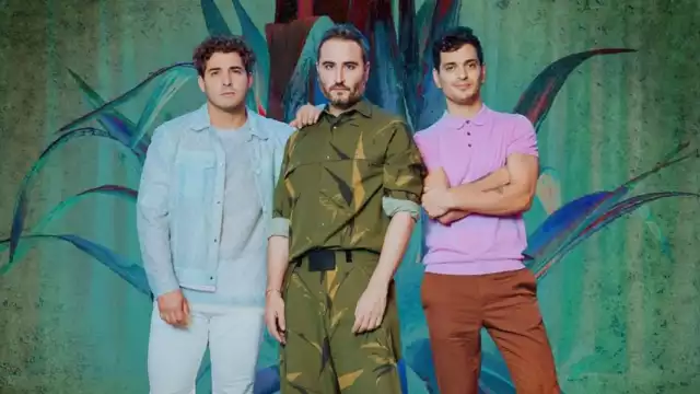 Antes, este viernes se presentarán en Cancún. Foto: Instagram Reik