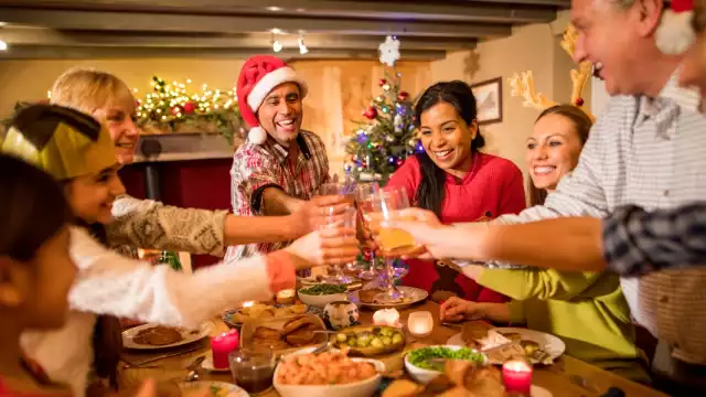 Disfruta estos días con tus seres queridos antes de volver a las actividades laborales. Foto: Especial