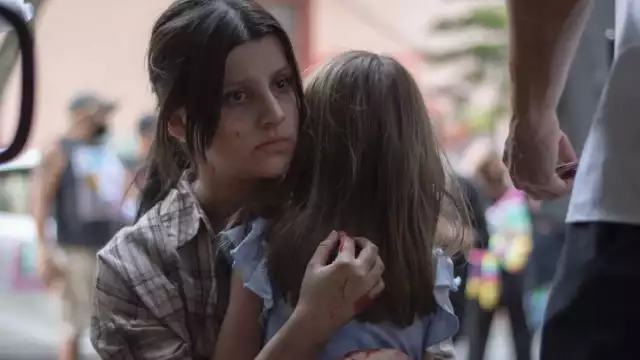 La actriz Barbie reveló que estudió mucho este mal que vive nuestro país todos los días. Foto: Cortesía