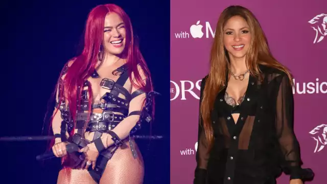 ¿Será el broche de oro para terminar "la venganza" de Shakira contra Piqué?. Foto:Especial