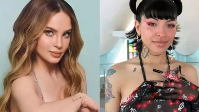 Belinda da su opinión sobre Cazzu, la nueva novia de ex Christian Nodal