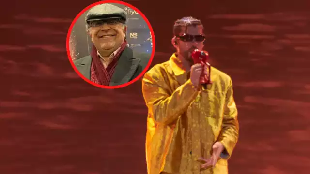 El actor en un tiempo dentro de la cuarentena lanzó un video recitando una conocida canción del Conejo Malo. Foto: Especial