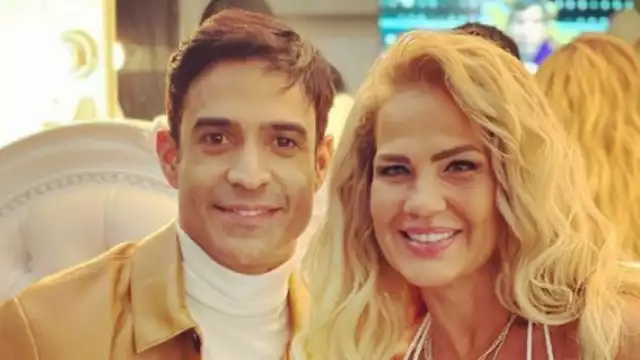 La pareja sigue junta pese a la distancia. Foto: Instagram Niurka
