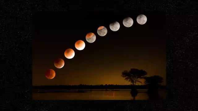 Este 2023 podremos ser testigos de eclipses y lluvias de estrellas. Foto: Especial