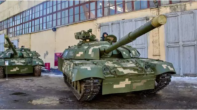 Un nuevo ataque de Rusia a Ucrania se registró hace algunas horas