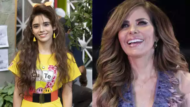 La joven tendrá su primera gran oportunidad en Tv. Foto: Especial