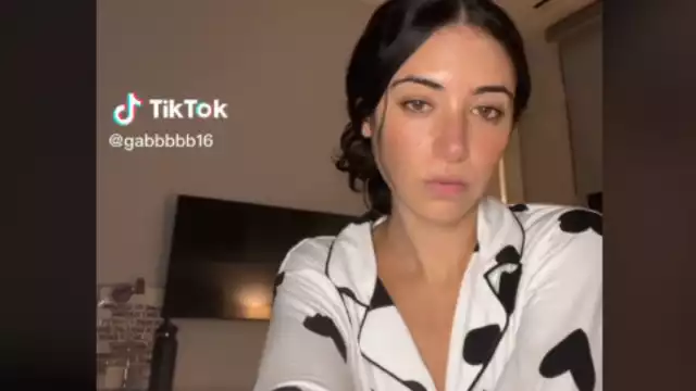 La joven fue entrevistada por medio locales de California para que contara su historia. Foto: Tiktok