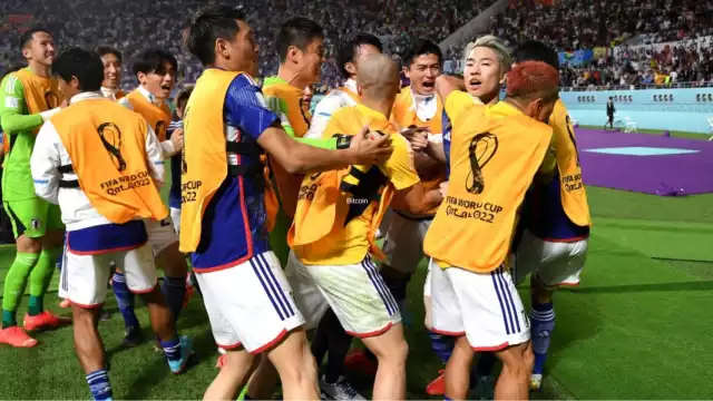 Los nipones pudieron de rodillas a los alemanes. Foto: Especial