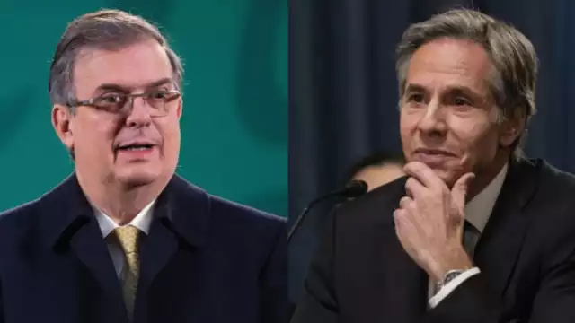 El Presidente señaló que el canciller enviará un informe a Blinken sobre los casos de periodistas asesinados.