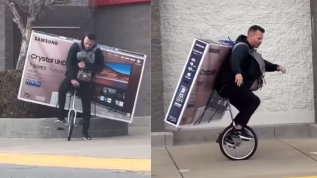 Las imágenes hablan por si solas, sin miedo a arruinar su tv. Foto: Especial