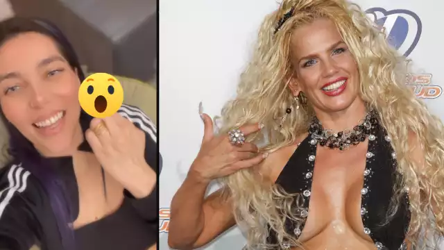 La hija de Alejandra Guzmán no se deja y vuelve a responder. Foto: Especial