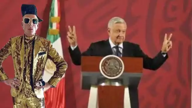 Edy Smol es un personaje de la moda que en los últimos años opina de todo tipo de problemas económicos del país en sus redes sociales. Foto: Especial