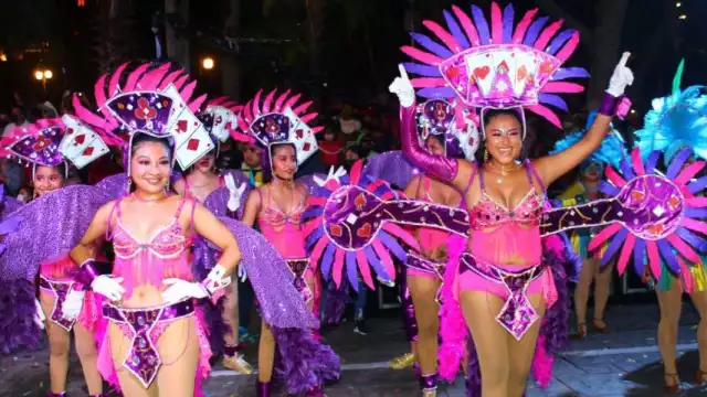 El Festival Algarabía se llevará acabo del 7 al 11 de septiembre. Foto Facebook @CarnavalMerida