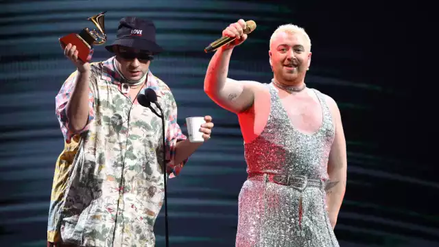Los Grammy se llevan a cabo a principios de febrero. Foto: Especial
