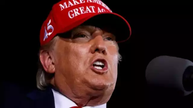 Donald Trump busca ser candidato a la presidencia de Estados Unidos en 2024