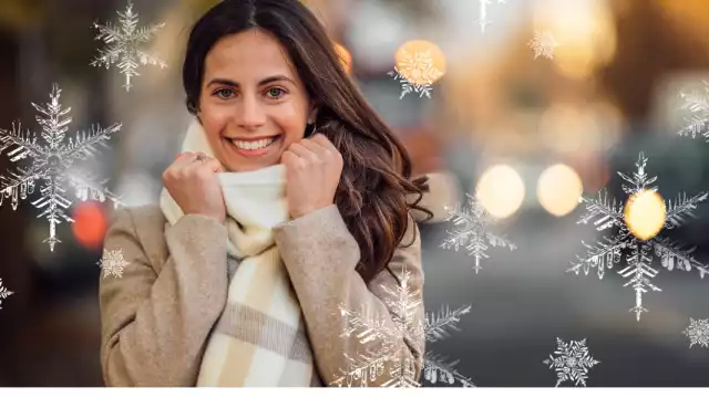 El invierno es una de las épocas de mayor alegría del año. Foto: Especial