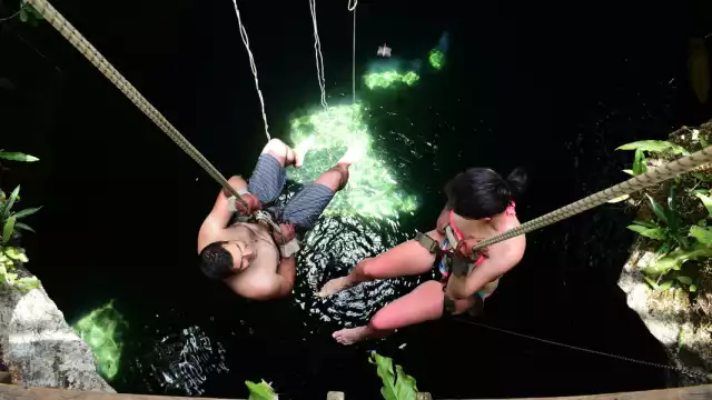 La aventura no puede faltar este fin de semana. Foto: especial