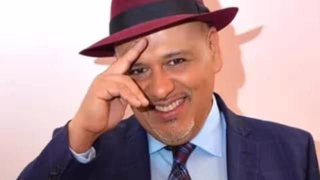 René Franco es conductor del programa de radio "La Taquilla" en Exa FM. Foto: Especial