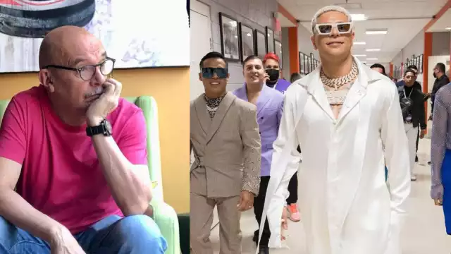 Mauricio usa sus redes sociales para opinar de cualquier tema actual. Foto: Instagram MauricioCastillo / Grupo Firme