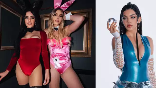 Kimberly y Kenia comparten amistad con Lele Pons. Foto: Keniaos y lelepons