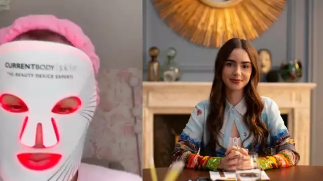 Varias marcas y productos se promocionan durante toda la tercera temporada, hasta McDonalds. Foto: Especial