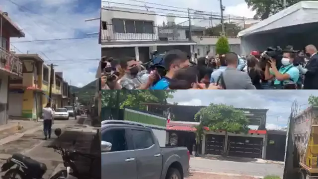 Las redes sociales presentan los minutos de angustia que se vivieron en varios estados durante el sismo. Foto: Especial