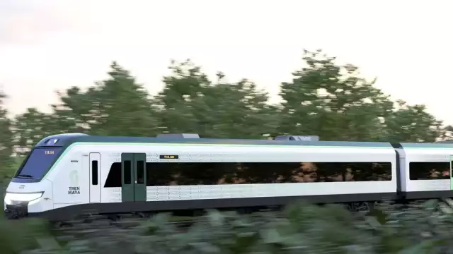 Se mantiene la inauguración del Tren Maya para diciembre de 2023