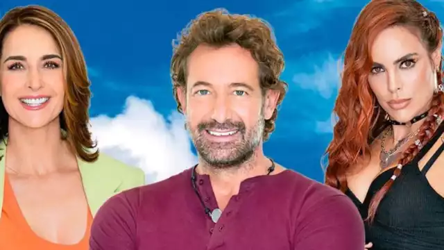 El final de la novela que protagoniza el actor Gabriel Soto está cerca. Foto: Especial