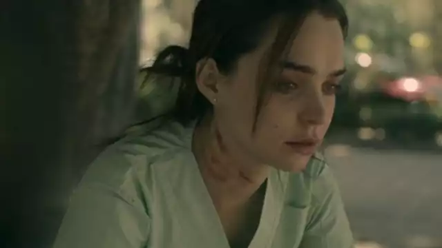 Macarena es una enfermera, pero vive el abuso de su padre. Foto: Especial