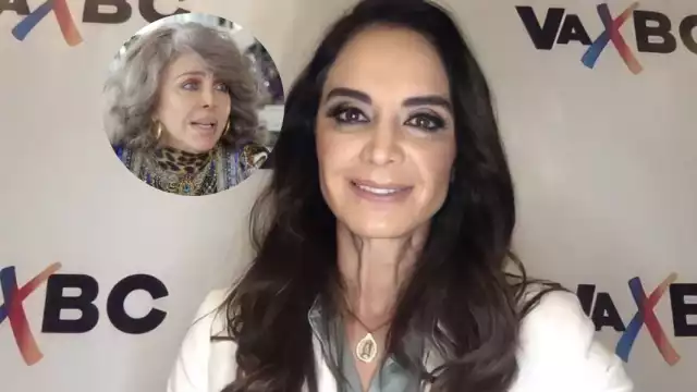 La Miss Universo sale en defensa de Verónica y de paso habló sobre una polémica operación. Foto: Especial