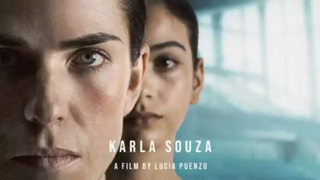 La película de Karla Souza habla sobre algunos de los problemas que se viven en el deporte de la plataforma. Foto: Especial