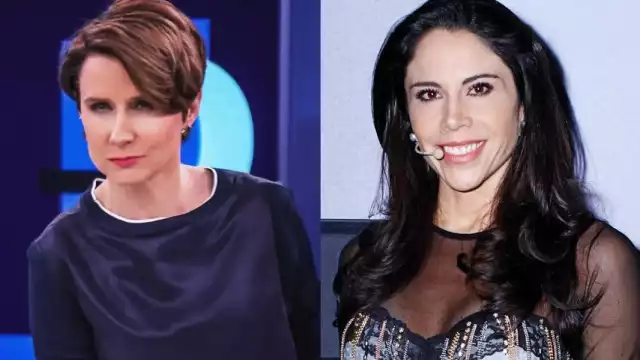 Ambas conductoras ya tienen nuevos proyectos, te decimos cuáles son. Foto: Especial