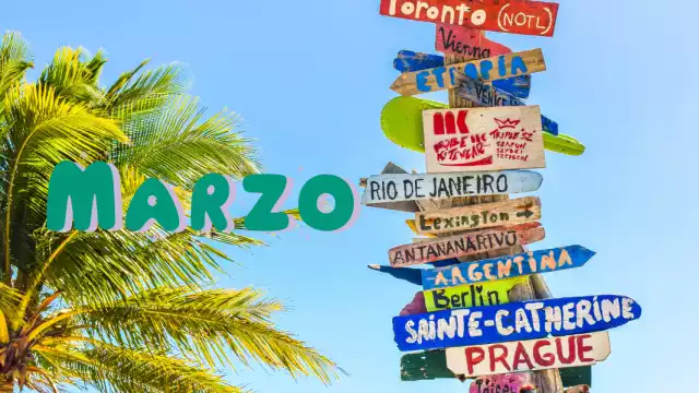 Te contamos cuál será el primer puente de marzo. Foto: Especial