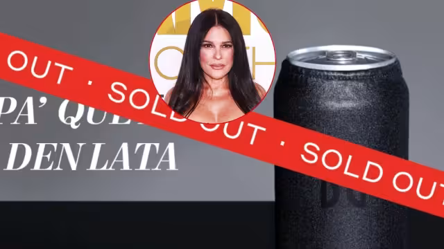 Los 'calcetines' para los refrescos se acabaron en cuestión de horas. foto: Especial