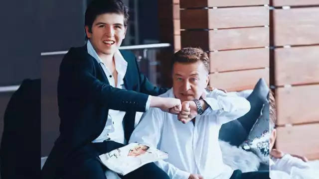 Fofo compartió por primera vez una foto de su padre. Foto: Especial