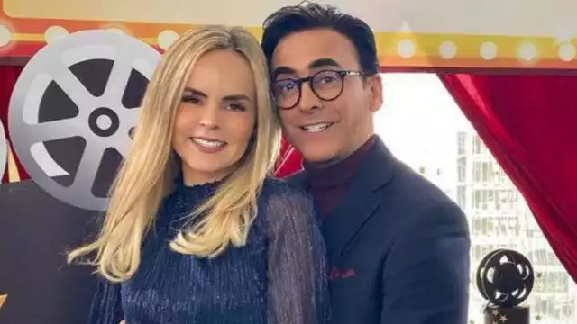 Karla y  Adal son esposos desde 2017. Foto: especial