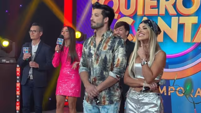 Se acabó el tiempo de Los Guapos en ¡Quier Cantar!. Foto: Especial
