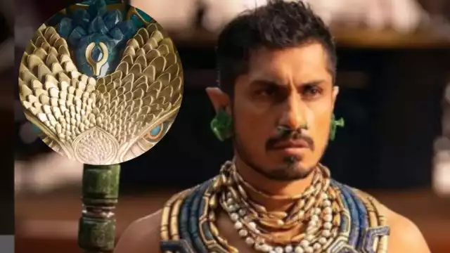 El Jade fue una de las piedras que más se usaron para la secuela. Foto: Instagram Tenochhuerta