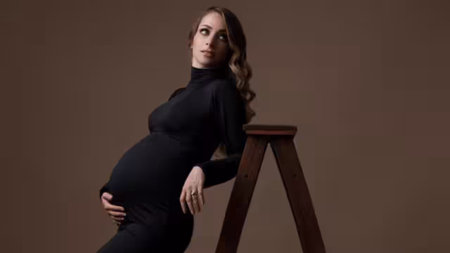 Yoss vivió al máximo su maternidad. Foto: Instagram Yosstop