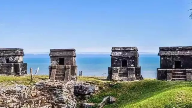 Se parece, pero no es Tulum. Foto: Especial