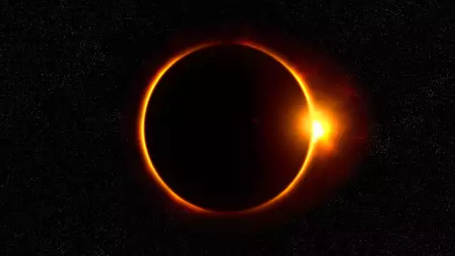 El eclipse será observado el 14 de octubre del 2023