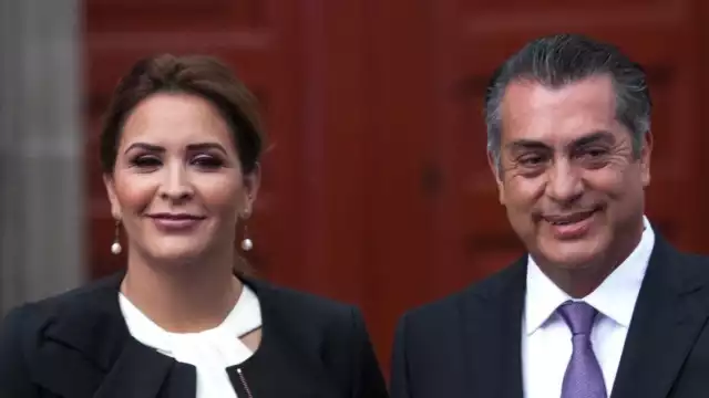 Un juez de Distrito otorgó una suspensión provisional a Adalina Dávalos contra cualquier orden de aprehensión o comparecencia que se puedan girar en su contra