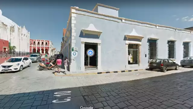 Se dice que antes los pobladores al pasar por aquí salían volando sus sombreros, debido al viento. Foto: Especial